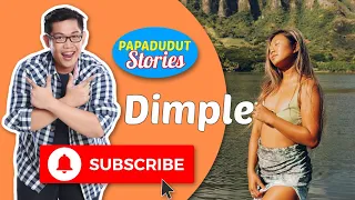 GUSTO KITA PERO SA IBA AKO NAFALL (PAPA DUDUT STORIES OF DIMPLE, EXCLUSIVE ON YOUTUBE)