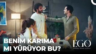 Karıma Aşkla Yemek Yapamazsın Ya! - Ego