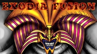 Yu-Gi-Oh! Capsule Monster Coliseum (EXODIA FUSION + ATTACK & SPA)