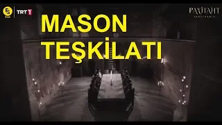 Mason Teşkilatı - Payitaht Abdulhamid 59.bölüm