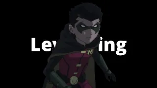 Damian Wayne || Levitating Edit