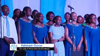 Our Lady of Africa Choir Mbuya: 'Hallelujah Chorus' from Handel's Messiah