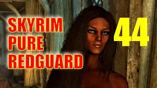 Skyrim PURE REDGUARD Walkthrough - Part 44: One-Shot Hell (Alftand Animonculory)