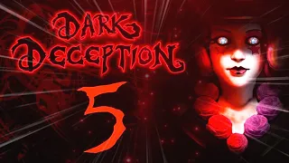 Dark Deception Chapter 5 New Level & Sequel (DD2) Updates...