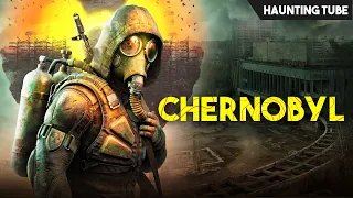 This Entire Town was Abandoned in a Single Day - Chernobyl Events Explained | Haunting Tube