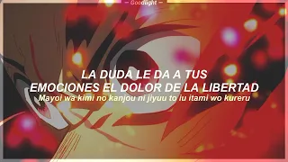 Kimetsu no Yaiba ED 1 Full | from the edge | Sub Español - Romaji『AMV』☆