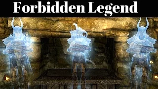 Skyrim - Forbidden Legend Quest Guide - Folgunthur - Geirmund's Hall - Saarthal Puzzle Solutions