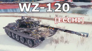 World of Tanks WZ-120 - 3 Kills 9,8K Damage
