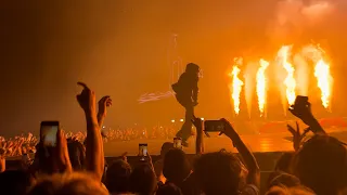 Playboi Carti - Rockstar Made (LIVE at the Opener festival Poland 01.07.2022) 4K 60fps