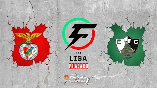 Liga Placard Futsal - Jornada 22 | SL Benfica 7-2 Eléctrico