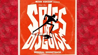 Spies In Disguise | "Freak Of Nature "| Soundtrack