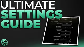 Ultimate Settings Guide - Escape from Tarkov