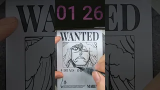 Come disegnare Suleiman One Piece in 2 minuti #short #disegno #Suleimanonepiece #Suleiman #onepiece