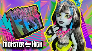 ⚡️Unboxing⚡️ Frankie Stein Monster Fest - Monster High Doll!