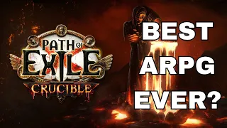 Path Of Exile Best ARPG Ever?