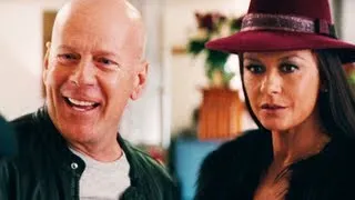 Red 2 Trailer #2 2013 Bruce Willis Movie - Official [HD]