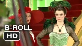 Oz the Great and Powerful Complete B-Roll (2013) - James Franco Movie HD