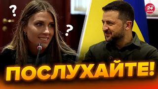 💥ОГО! Ольга ХАРЛАН порадовала предложением ЗЕЛЕНСКОГО