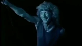 Foreigner LOU GRAMM - l Want To Know What Love Is  - LIVE