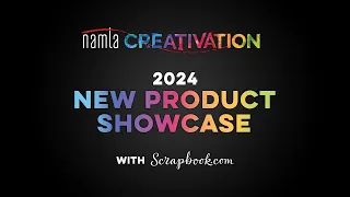 NEW & MUST SEE Craft Products from Creativation 2024! | Scrapbook.com