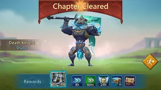 Lords Mobile Normal 8-18 (3 STARS)