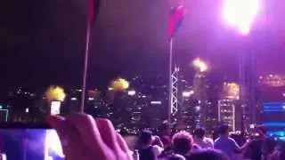 Imagine Dragons - Battle Cry (Transformers World Premiere Concert in Hong Kong)