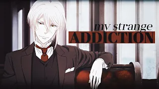 yuukoku no moriarty || my strange addiction