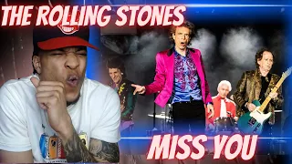 I FINALLY HEARD... THE ROLLING STONES - MISS YOU | REACTION