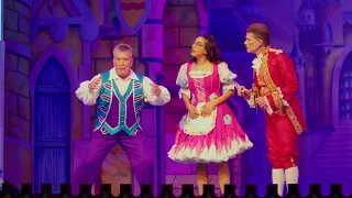 Cinderella Panto - Trailer One