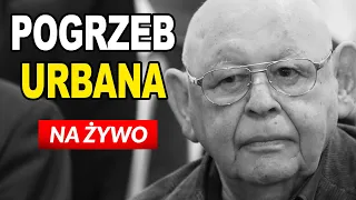 POGRZEB JERZEGO URBANA [NA ŻYWO]