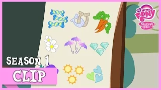 The Origin of a Cutie Mark (Call of the Cutie) | MLP: FiM [HD]