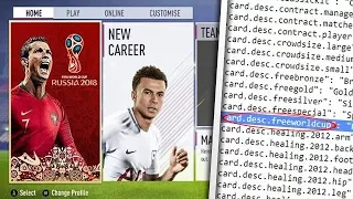 FIFA 18 WORLD CUP GAME MODE CONFIRMED!? 😱