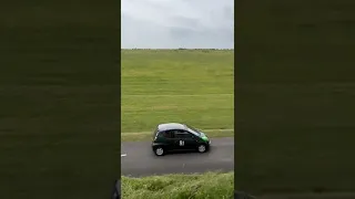 Steve Chaloner Citroen C1 Gurston Down Hillclimb June 17th 2023