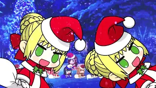 anime webm Padoru Padoru