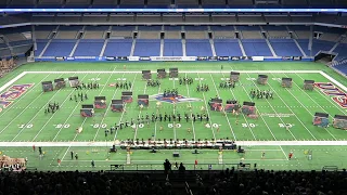 Avon Marching Black & Gold - 2017 BOA San Antonio Finals