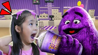 เอาตัวรอดจาก Grimace | บริ้งค์ไบรท์ ROBLOX