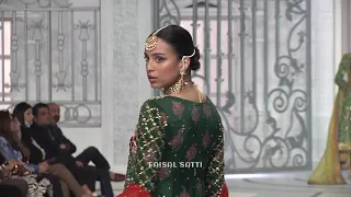 PANTENE HUM BRIDAL COUTURE WEEK 2021| Haris Shakeel Collection #PHBCW21 #HBCW  #harisshakeel #bridal