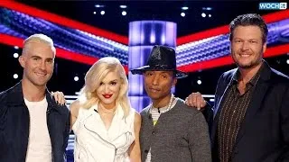 The Voice: Gwen Stefani Can't Remember Blake Shelton's Name And It's Hilarious