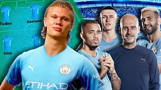 How Will Erling Haaland Fit In At Manchester City? | Explained