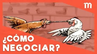 ¿Cómo negociar bien?