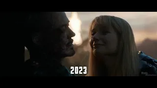 MARVEL ZOMBIES - Teaser Trailer 2022 Marvel Studio  Robert Downey Sci-Fi Movie HD_1080p