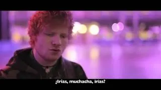 Ed Sheeran - Wild Mountain Thyme (traducción)