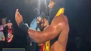 WWE Live Event Birmingham 2018 Jindar Mahal  26 Singh brother  26 Mojo Rowley Shanti