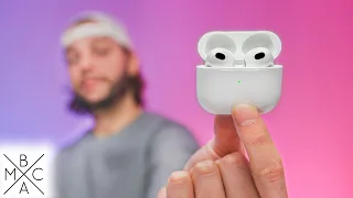 AirPods 3: UNBOXING, COMPARISON, & THOUGHTS!