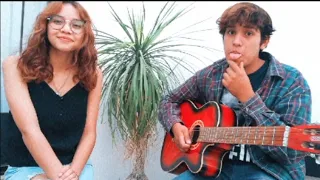 Soledad y el mar (cover by Karla Cornejo Y Angel Delgado)