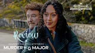 Should you watch the new Hallmark mystery: Haunted Harmony Mysteries: Murder in G Major?
