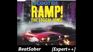 BeatSaber - Scooter The Logical Song [Expert++]