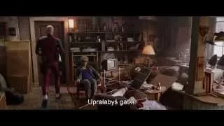 Deadpool - polski zwiastun