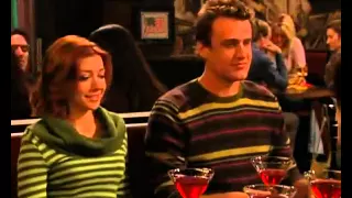 How i met your mother bloopers Season 1