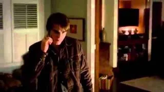 TVD 4X12 Kol calls Klaus about Elena & Jeremy
